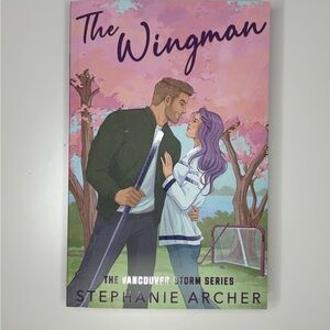 The Wingman by Stephanie Archer